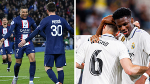 PLES MBAPEA I MESIJA ZA RASKRČEN PUT PSŽ-a KA TITULI: Real Madrid se probudio u drugom delu igre! (VIDEO)