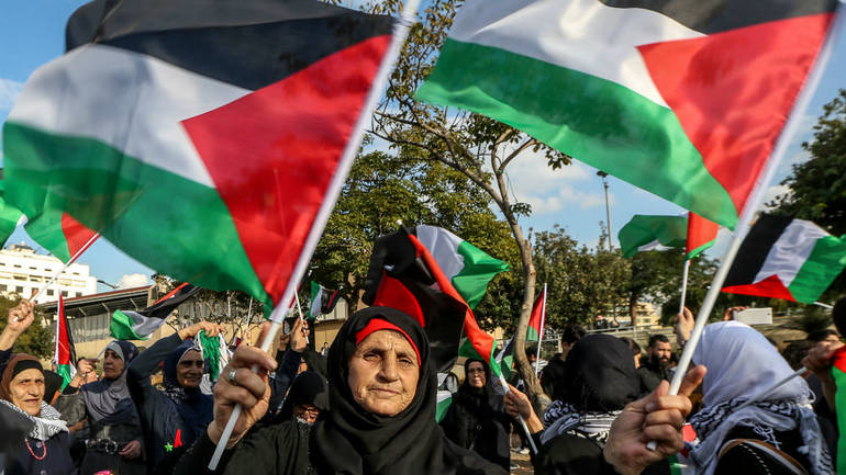 PLO osudio smanjenje pomoći SAD-a Palestini