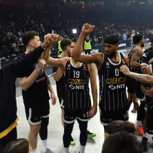 POBEDA ILI KRAJ! Partizan se oglasio pred meč sa Dubaijem