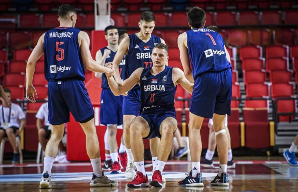 POBEDA NE POPRAVLJA UTISAK: Mladi košarkaši Srbije ispali iz elite, pa savladali Letoniju za 15. mesto na Evrobasketu