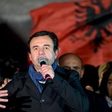 POBEDA SRBIJE - ALJBIN KURTI NEMA KUD! Kandidat za tzv. premijera doneo ODLUKU koja se neće svideti Albancima!