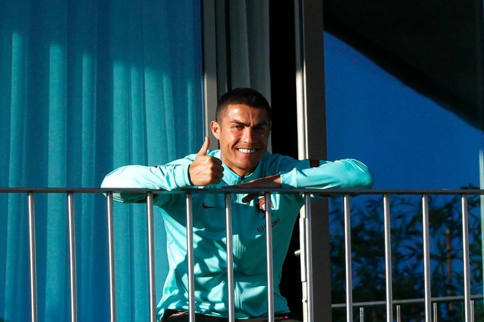 POBEDIO KORONU: Ronaldo dobio negativan test, vraća se fudbalu