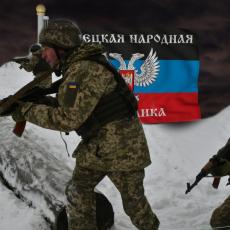 POČELA EVAKUACIJA CIVILA: Ukrajina sprema ofanzivu na Donjeck