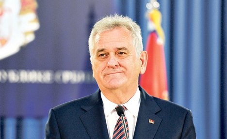 POČELA SEDNICA SAVETA BEZBEDNOSTI Nikolić: Srbija se neće odreći Kosova!