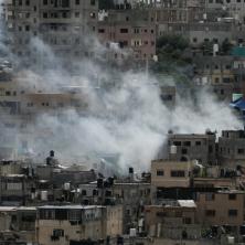 POČELO JE?! Javio se novinar BBC-a iz Aškelona: Jutro posle upada u Pojas Gaze u hotel stigli prašnjavi rezervisti, ovo je nagoveštaj KOPNENE OFANZIVE