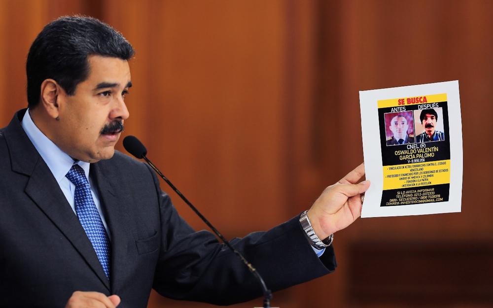 POČEO LOV NA OSUMNJIČENE ZA ATENTAT NA MADURA: Sud naložio gapšenje bivšeg predsednika parlamenta!