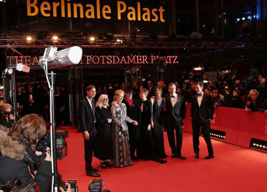 POČEO MEĐUNARODNI FILMSKI FESTIVAL: Berlinale u znaku snažnog ženskog stvaralaštva
