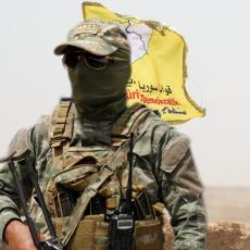 POČEO NAPAD SDF U SIRIJI: Istekao rok za predaju ekstremista u poslednjem uporištu IS (FOTO)