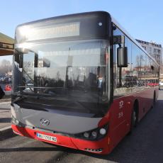 POČETNA STANICA BEOGRAD NA VODI: Prestonica dobija novu liniju prevoza, voziće samo električni autobusi