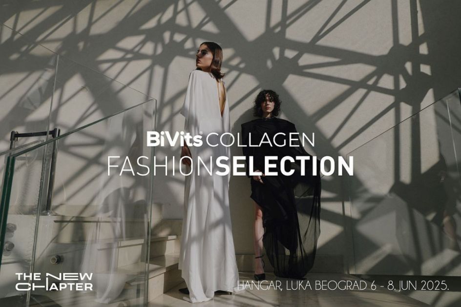 POČINJE 38. BIVITS COLLAGEN FASHION SELECTION: THE NEW CHAPTER