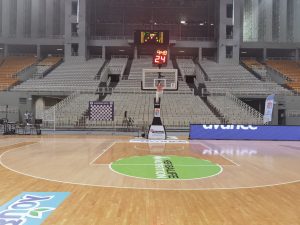 POČINJE AKROPOLIS KUP: Evo gde možete gledati meč košarkaške reprezentacije Srbije