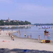 POČINJE KUPALIŠNA SEZONA NA PLAŽI LIDO