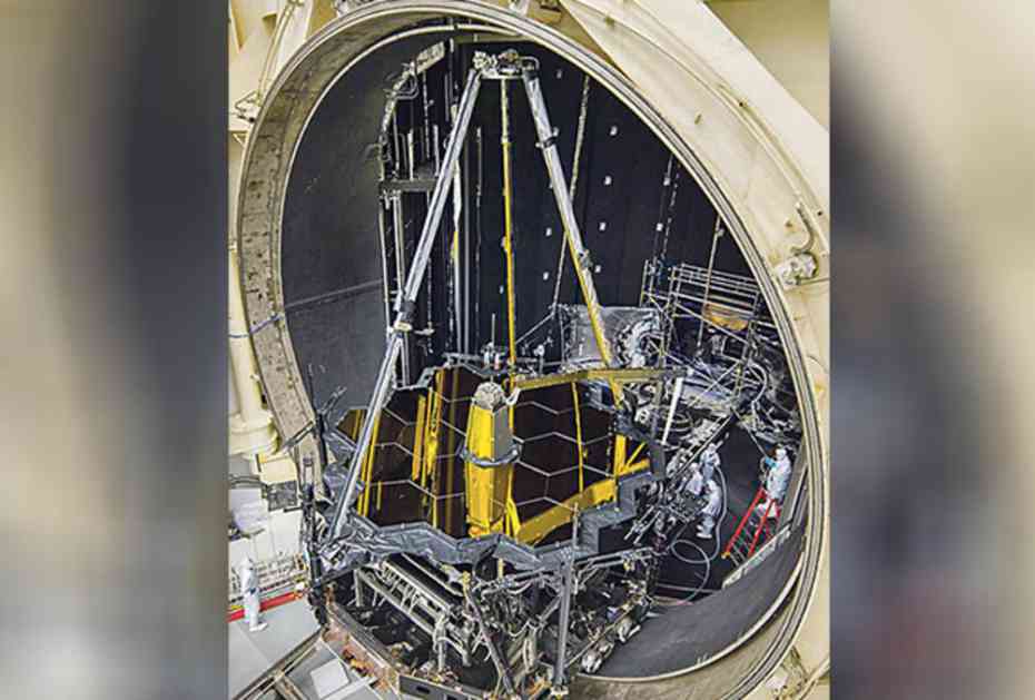 POČINJE LOV NA VANZEMALJCE: Sledeće godine počinje sa radom najveći teleskop na svetu