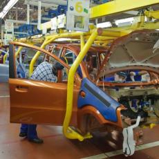 POČINJE SERIJSKA PROIZVODNJA U KRAGUJEVCU: Srpski Fijat SPREMAN za NOVI ADUT domaće auto-industrije