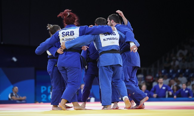 POČINjE SVETSKO PRVENSTVO U DžUDOU: Srbiju u Budimpešti predstavlja 11 sportista