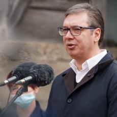 POČIVAJ U MIRU, UČINIO SI SVE ZA SVOJU SRBIJU: Predsednik Vučić izrazio saučešće povodom smrti Predraga Marića