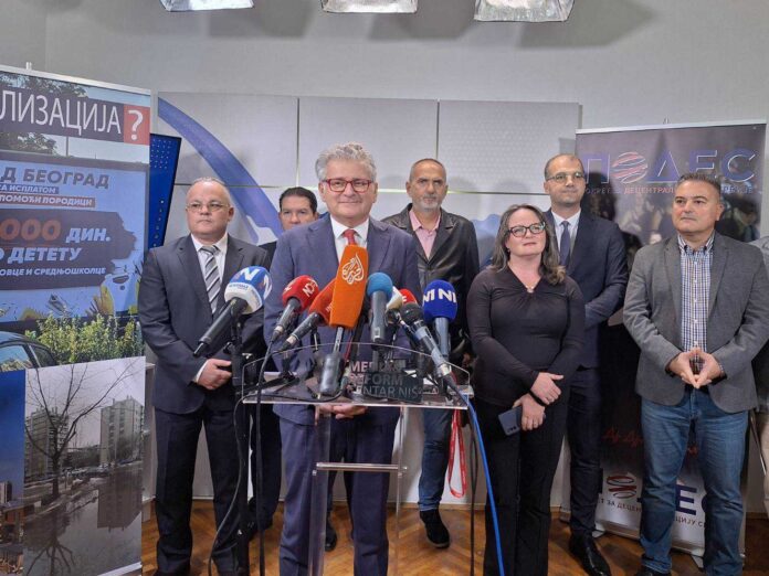 PODES traži da vlast objavi plan prevencije požara za ostatak leta