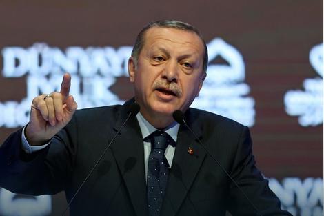 PODRŠKA NAKON PRETNJE Erdogan osudio napad u Londonu