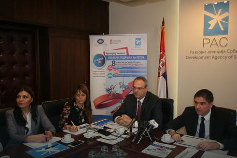 PODRŠKA PREDUZETNICIMA Razvojna agencija Srbije objaviće šest programa pomoći