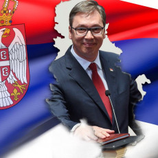 PODRŠKA VUČIĆU Niko više u Srbiji ne želi povratak u prošlost, našoj državi vratili ste ugled kakav zaslužuje