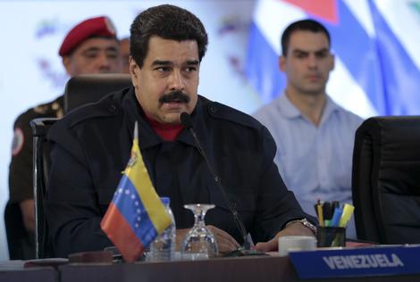 PODRŽALI MADURA Kuba ne želi da posreduje u venecuelanskoj krizi