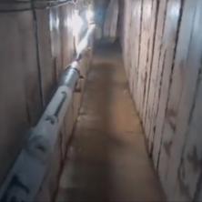 PODZEMNA GAZA Mreža tajnih tunela - žila kucavica Hamasa i najvažnija meta izraelske vojske (VIDEO)