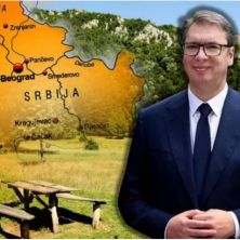 POĐITE SA NAMA NA POSEBNO MESTO... Vučić objavio ovonedeljnu pobedničku fotografiju konkursa Naša najlepša Srbija (FOTO)