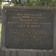 POGINUO DOK JE BICIKLOM KRENUO NA DEŽURSTVO: Pre 24 godine NATO usmrtio Olega Nasova prilikom bombardovanja Varadinskog mosta