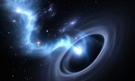 POGLEDAJTE: Ovako izgleda kada crna rupa guta zvezdu (VIDEO) 