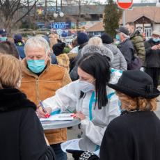 POGORŠAVA SE SITUACIJA I U UŽICU: Gradonačelnica objavila zabrinjavajuće vesti, pozvala građane da se vakcinišu