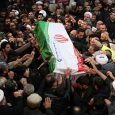POGUBLJENJE U IRANU: Izvršena egzekucija navodnog AMERIČKOG ŠPIJUNA, povezan sa UBISTVOM SUJEJMANIJA