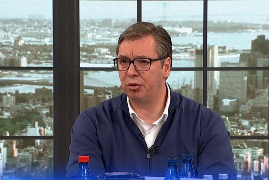 POHAPSIĆEMO FUDBALSKU MAFIJAŠKU BANDU: Vučić najavio odlučnu akciju države! Svi se smeju penalima koje sviraju