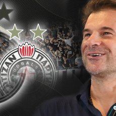 POJAČANJE KAD GA NIKO NIJE OČEKIVAO: Partizan doveo napadača! 