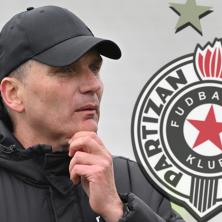 POJAČANJE ZA GOL PARTIZANA: Novo lice stiže u Humsku