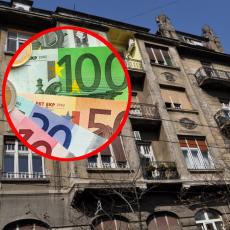 POJEDINI KREDITNI ZAHTEVI VEĆ U PROCEDURI: Kako do stana u Beogradu sa 4.500 evra?