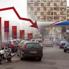 POJEFTINILO GORIVO: Ovo su nove cene dizela i benzina na pumpama