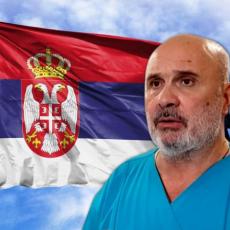 POKAZAO NAM JE ŠTA ZNAČI IMATI VELIKO SRCE: Hirurg napaćenog srpskog naroda napustio nas je na današnji dan! (VIDEO)
