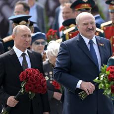 POKLON SPECIJALNO ZA PUTINA Lukašenko darovao ruskog predsednika, nema sumnje da će biti zadovoljan (FOTO)