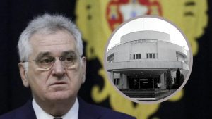 POKS: Nikolića izbaciti iz vile na Dedinju