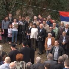 POKS na pomenu žrtvama komunističkog režima u Beogradu (FOTO/VIDEO)