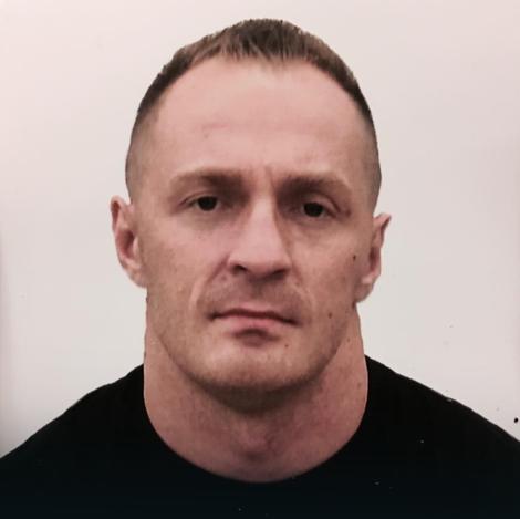 POKUŠALI DA MU UKRADU AUTO Saša Perkić, MMA borac, izboden nožem u Americi