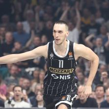 POKUŠEVSKI ISKREN: Šej je zaslužio da bude MVP