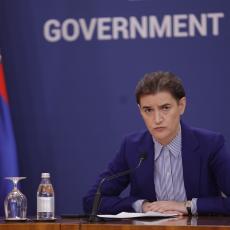 POLEMIKA NA TVITERU! Premijerka poručila Fon Kramonovoj: Shvatam da je i za vas Kosovo Srbija, ja to zaista cenim