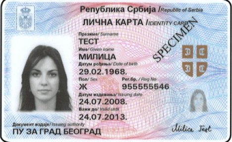 POLICIJA APELUJE: Stare lične karte važe do 31.decembra, zamenite ih što pre