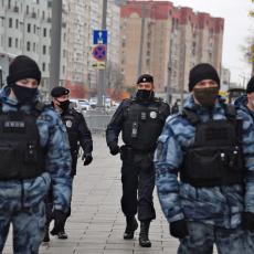 POLICIJA DEMANTOVALA: Nema talačke krize u Moskvi!