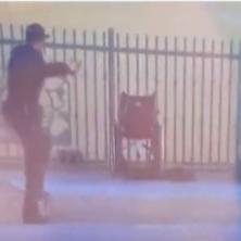 POLICIJA PUCALA U INVALIDA BEZ NOGU! Otac dvoje dece tragično stradao u sukobu sa organima reda (VIDEO)