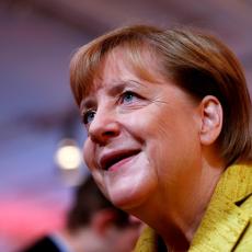 POLITIČKI DINOSAURUS: Merkelova nadomak četvrtog mandata u Nemačkoj!