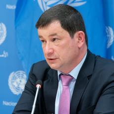 POLJANSKI OSUO PALJBU SA PRED SKUPŠTINOM UN: Nacrt ukrajinske rezolucije je opasniji od Korone