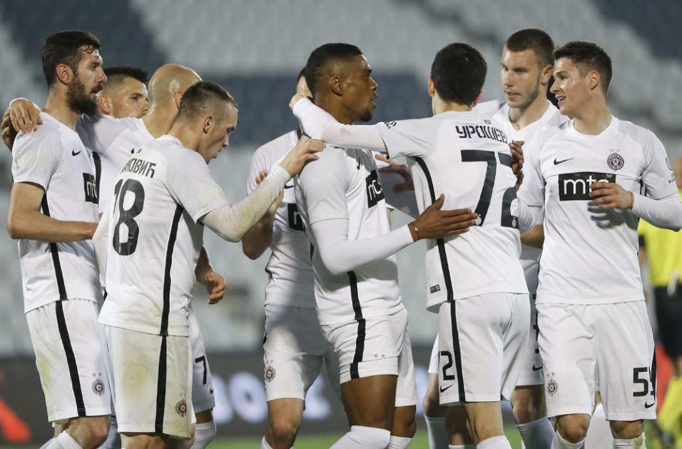 POLUFINALE KUPA SRBIJE: Ulaznice za Partizan - Radnički od utorka u prodaji