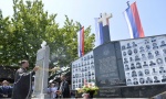 POMEN SRBIMA U ZALAZJU: Obeleženo 26 godina od ubistva 69 srpskih civila i vojnika; Grujičić: Milion pretećih poruka